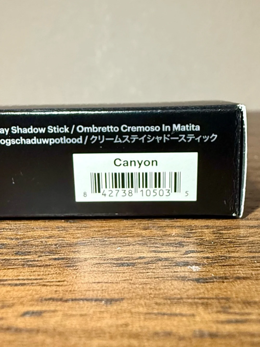 Glo Skin Beauty Cream Stay Shadow Stick in Canyon